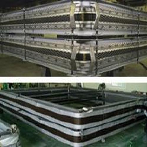 flexible sprinkler expansion joint - non metal type