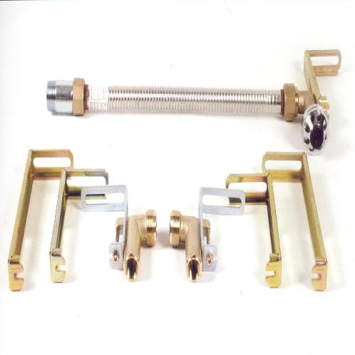 Flexible Sprinkler Hose With Fittings - For Residence Type(Braid / Unbraid)